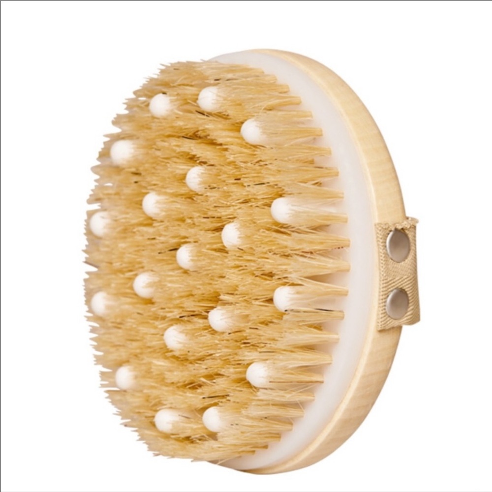 Daily concepts exfoliating detox brush wet or dry